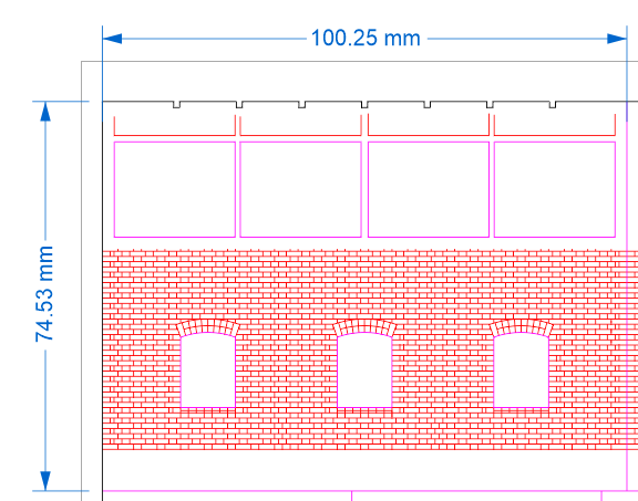 Leamington South Junction Signal Box - 4mm