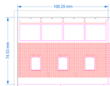 Load image into Gallery viewer, Leamington South Junction Signal Box - 4mm