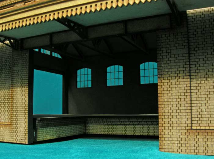 Tetbury Goods Shed - 4mm