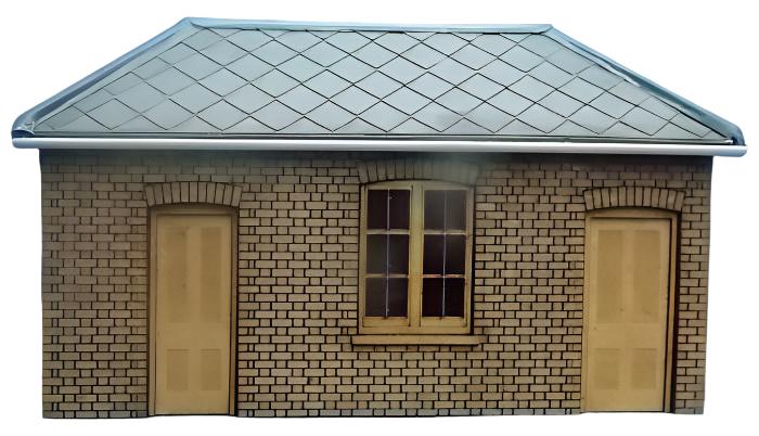 Diamond Roof Tiles in 7mm