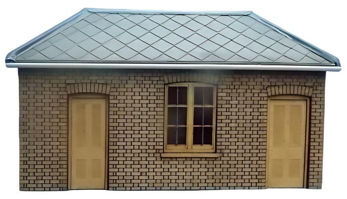 Diamond Roof Tiles in 4mm