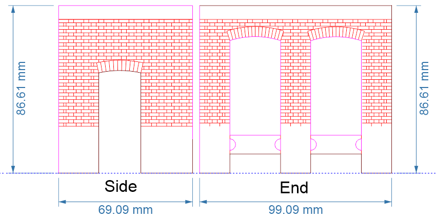 Gorleston Goods Shed - 7mm