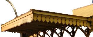 Station Valance Style 1 - 7mm