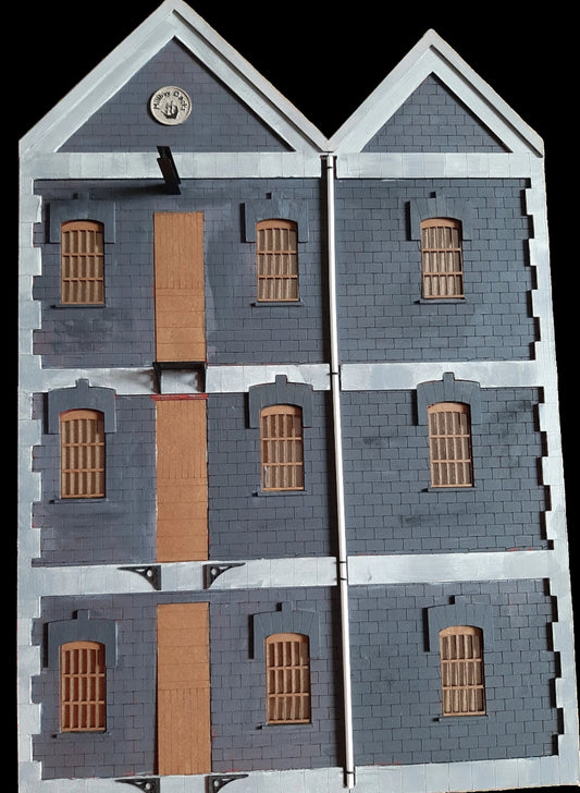 Warehouse Relief