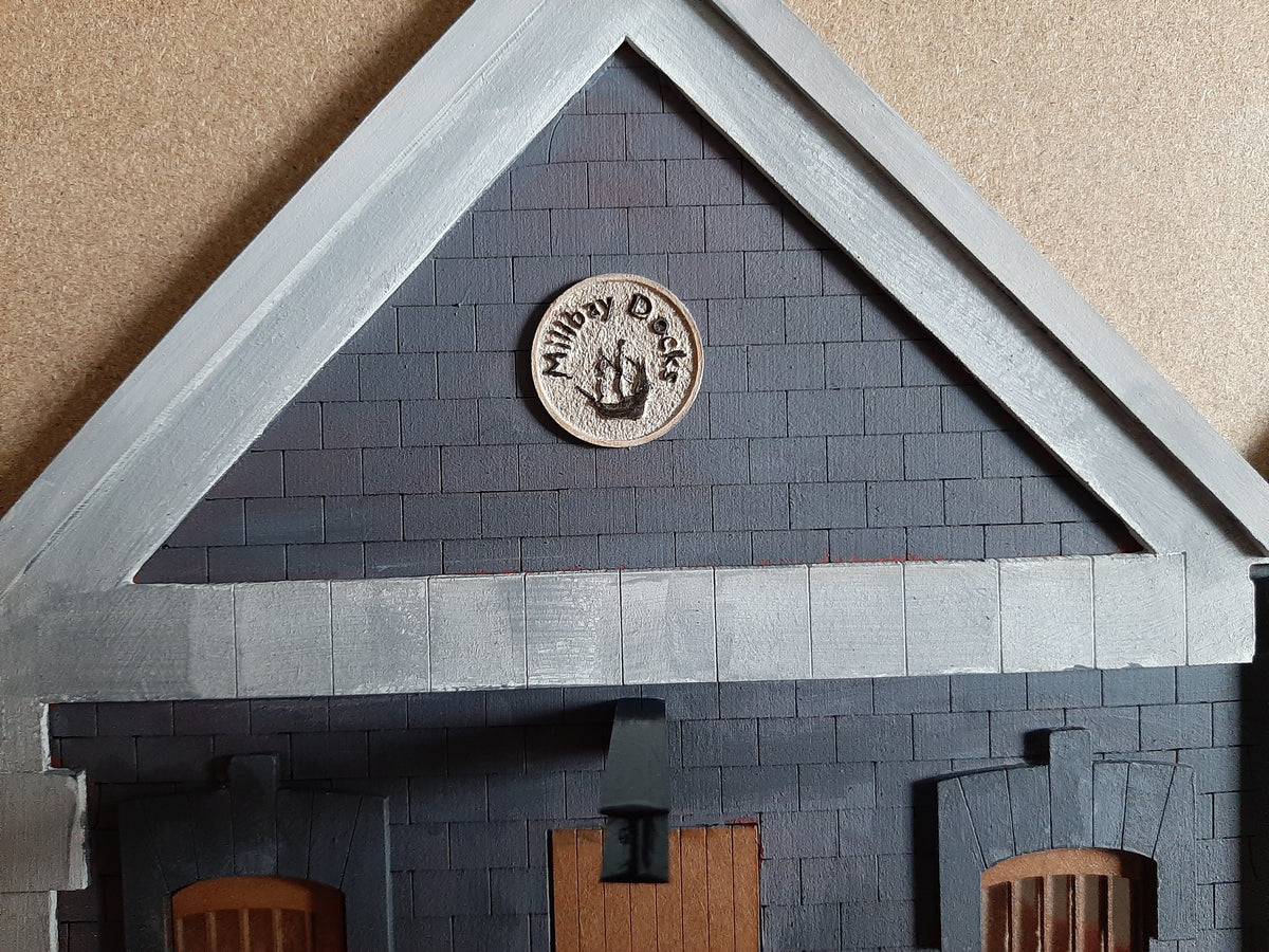 Warehouse Relief