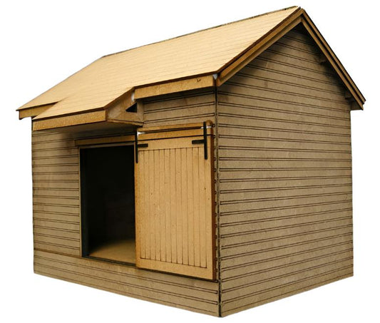 Chudleigh Goods Shed 