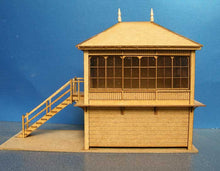 Load image into Gallery viewer, Holloway Signal Box - in 7mm